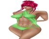 Minty Green Swimsuit RL