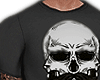 Skull Tshirt + tattoo