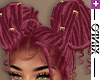 [i] Tessa - Locs Pink