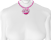 LOVE CUSTOM CHAIN