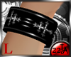22A†_Cross Bracelet L