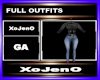 FULL OUTFITS