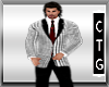 CTG CHERRIES BLAZER SET