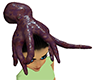 :G: Octopus Hat Female