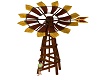 animted Windmill