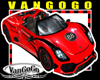 VG RED black CAR POSES