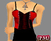 (PM)Gothic Sin Corseted