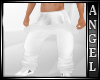 ~A~Dungarees White