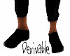 Ira| Derivable socks
