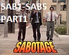 Sabotage Beasty Boys