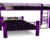 purple wolf bunk