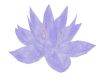 Chakra Lavender Lotus