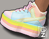 Z ♥ Rainbow Platform