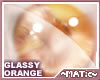 Glassy Orange - m/f