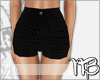 BL| BM HW| Black Shorts