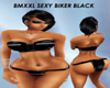 BM XXL Sexy Biker Black