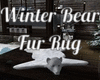Winter Fur Rug