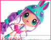 [FC] Sunny Bunny Hair