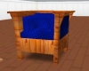 (BS) wood chair