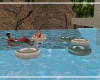 Pool Chat Floats