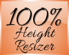 Height Scaler 100% (F)