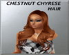 Chestnut Chyrese Hair
