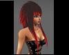 Black/Red Wiki Hairstyle