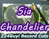 Sia - Chandelier