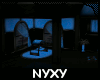 [NYXY] Blue Arch room