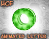 HCF Animated Letter O