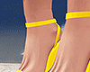 Yellow Heels