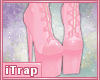 {iTrap} Boots | RL | PNK