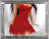 W| Red Dress