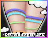 K| Add Rainbow Socks V3