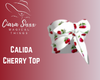 Calida Cherry Top
