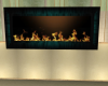 !Wall Fire Place