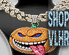 Chain Pumpkin  Halloween