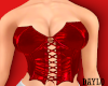 Red Corset