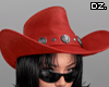 D. Tommy Cowgirl Hat!