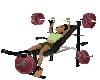 BT Weight Bench animated
