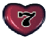 Alpha Hearts "7"