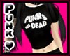 Punk Shirt Not Dead