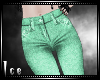 [Ice*] Green Jeans RLS