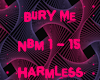 Nate Vickers Bury Me