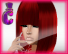 Cleo Hair |Red