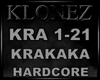 Hardcore - Krakaka
