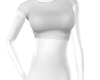 white top