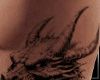 Dragon X Left Side Tat 7