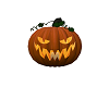 Jack o lantern pumpkin