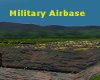 Military airbase room